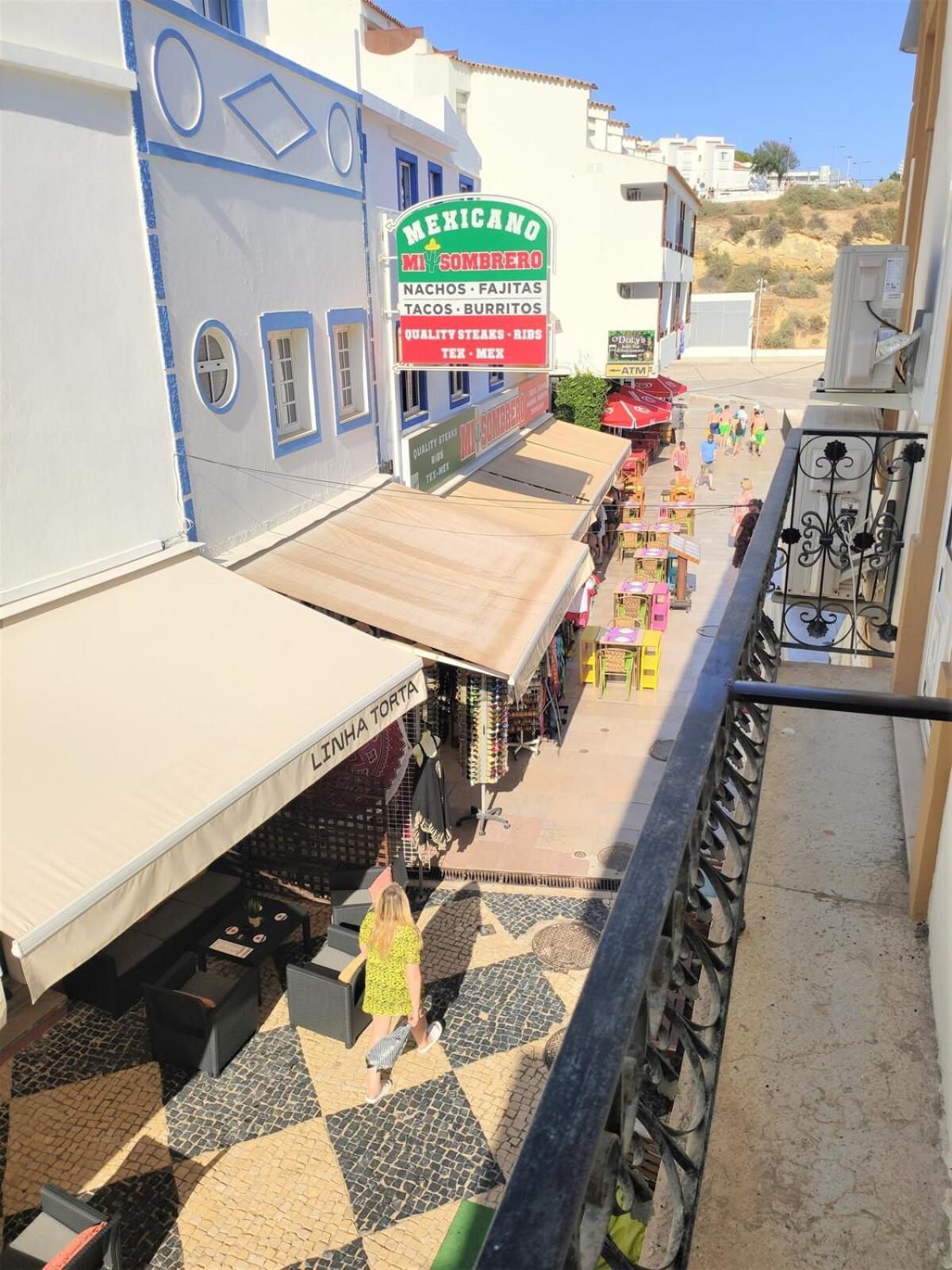Down Town Beach House Albufeira Exterior photo