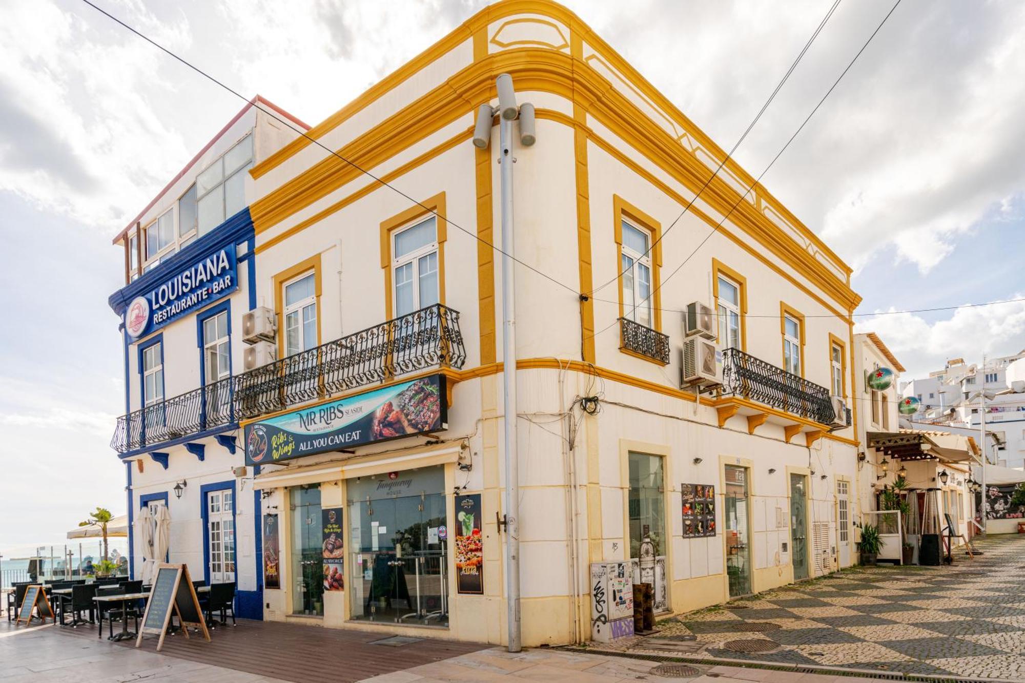 Down Town Beach House Albufeira Exterior photo